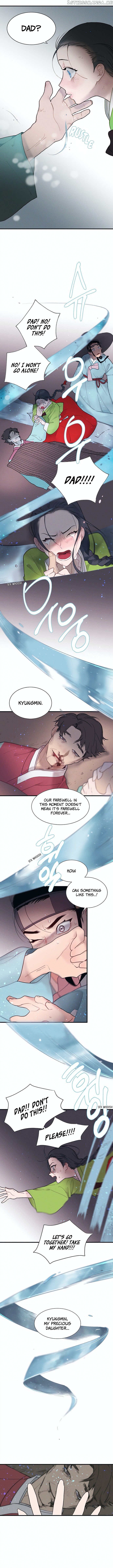 Gwanghae’s Lover chapter 3 - page 4