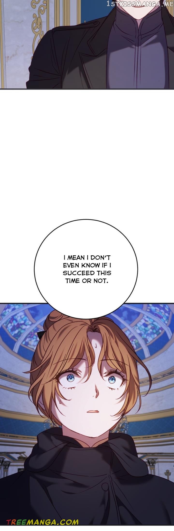 The Villain Dreams Of The Heroine Every Night Chapter 27 - page 16