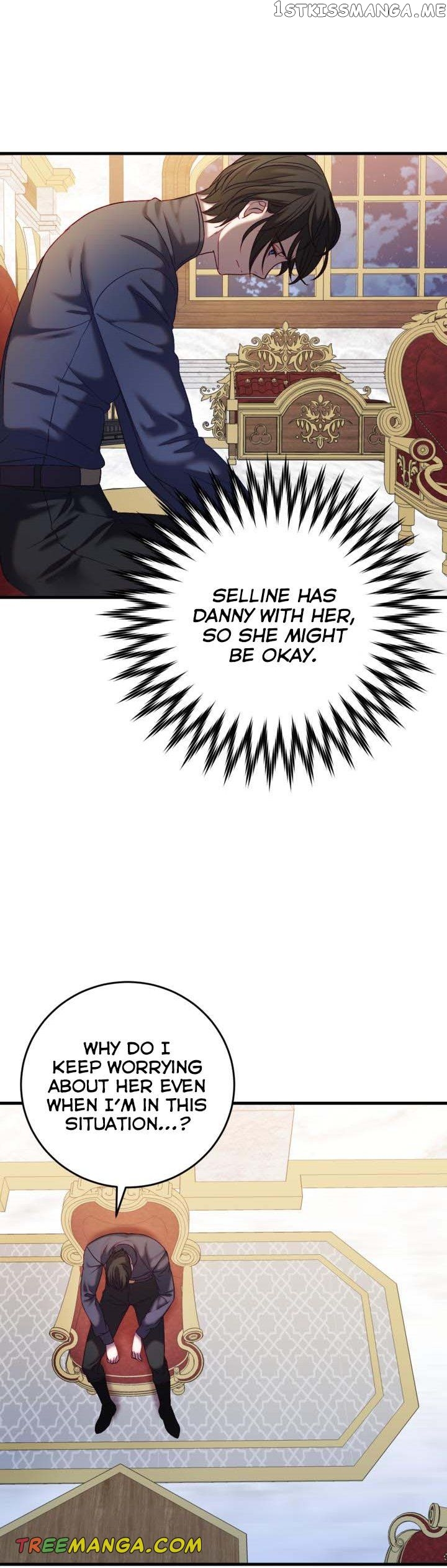 The Villain Dreams Of The Heroine Every Night Chapter 26 - page 3