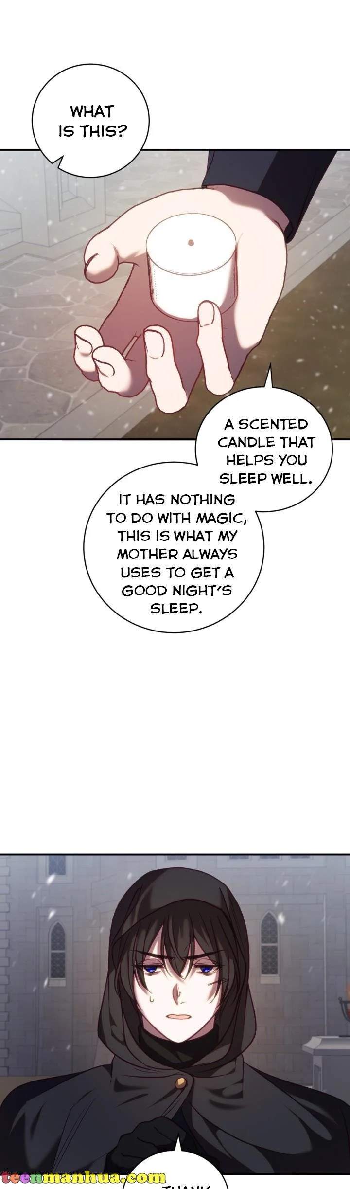 The Villain Dreams Of The Heroine Every Night Chapter 15 - page 28