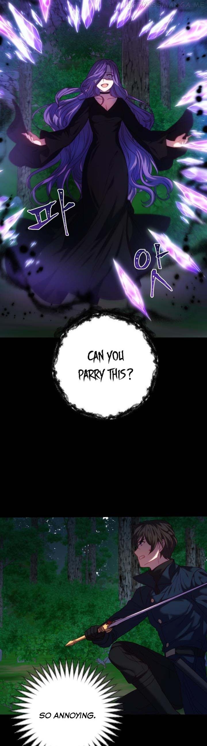 The Villain Dreams Of The Heroine Every Night Chapter 14 - page 23