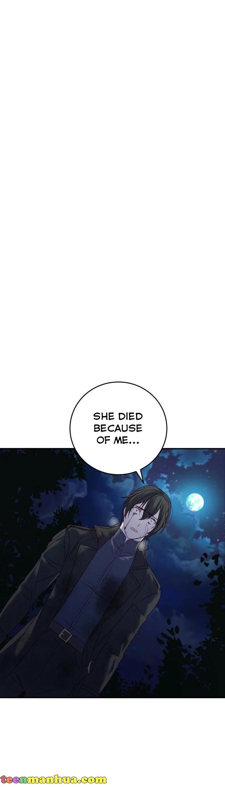 The Villain Dreams Of The Heroine Every Night Chapter 7 - page 10