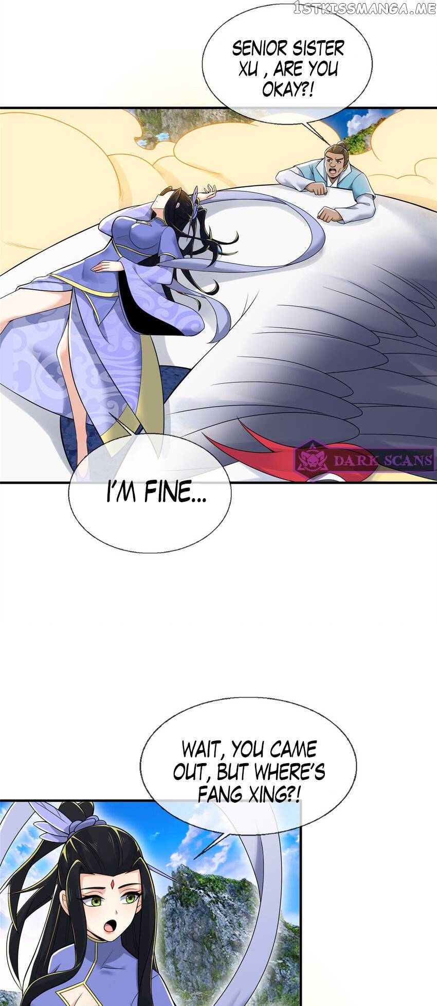 Plunder The Sky Chapter 78 - page 40