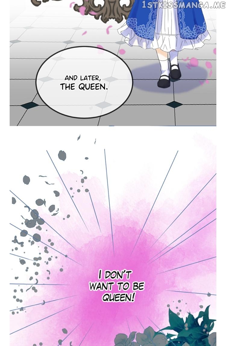 Every Rose Has A Death Flag: Life Is But A Flower chapter 1 - page 5