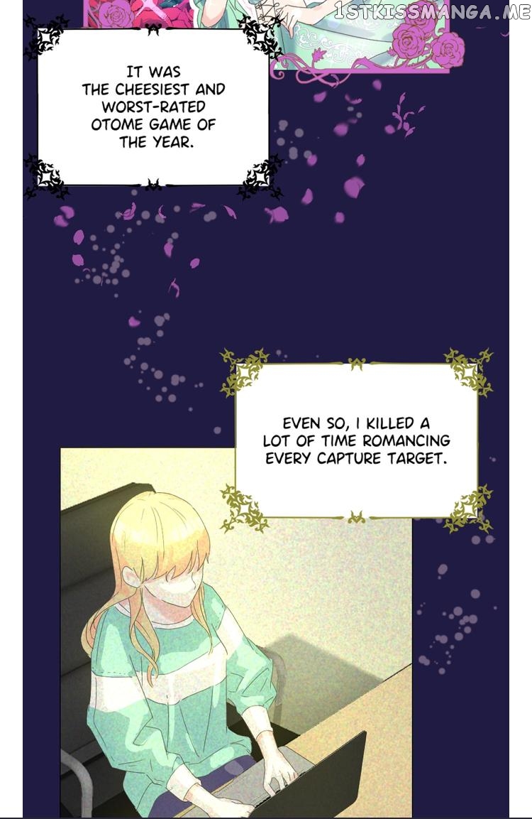 Every Rose Has A Death Flag: Life Is But A Flower chapter 1 - page 9