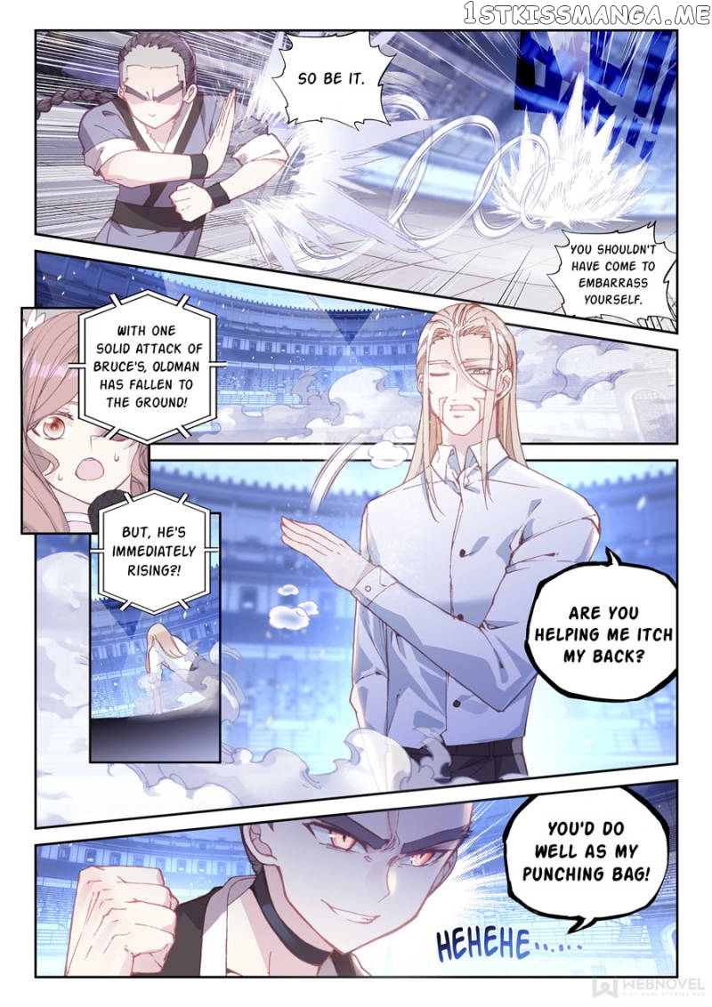 Fake Hero chapter 164 - page 8