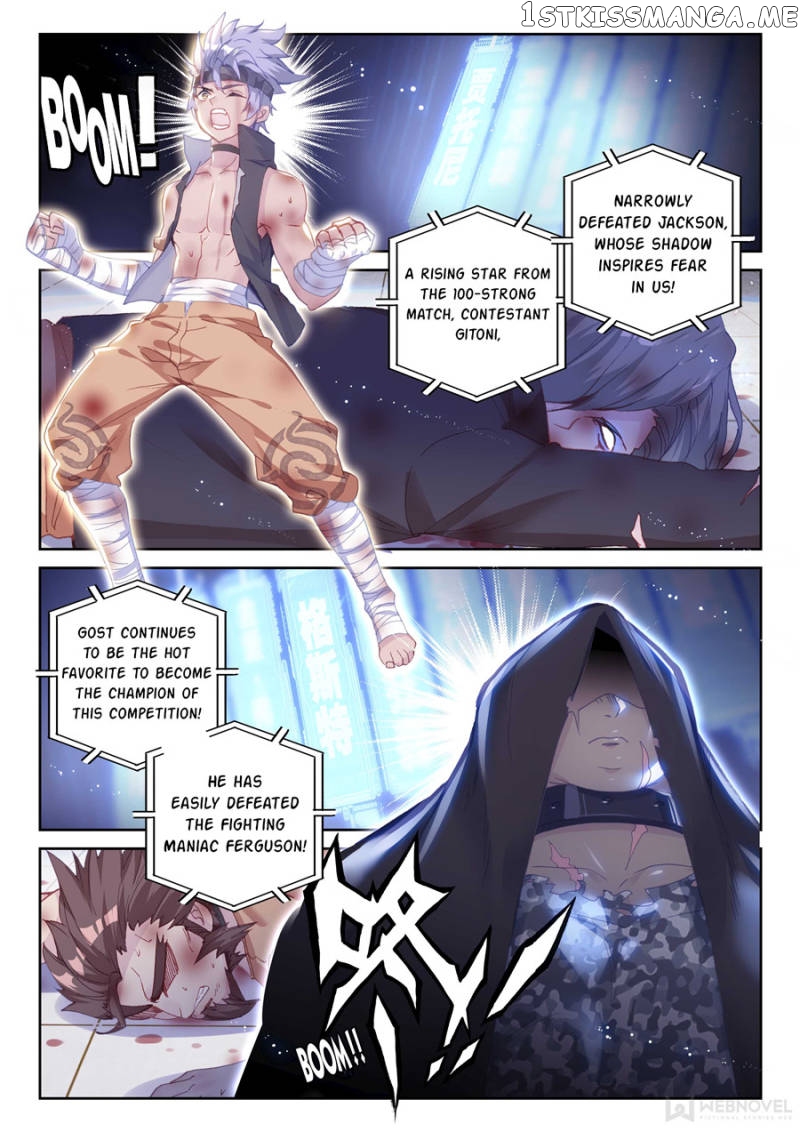 Fake Hero chapter 163 - page 3