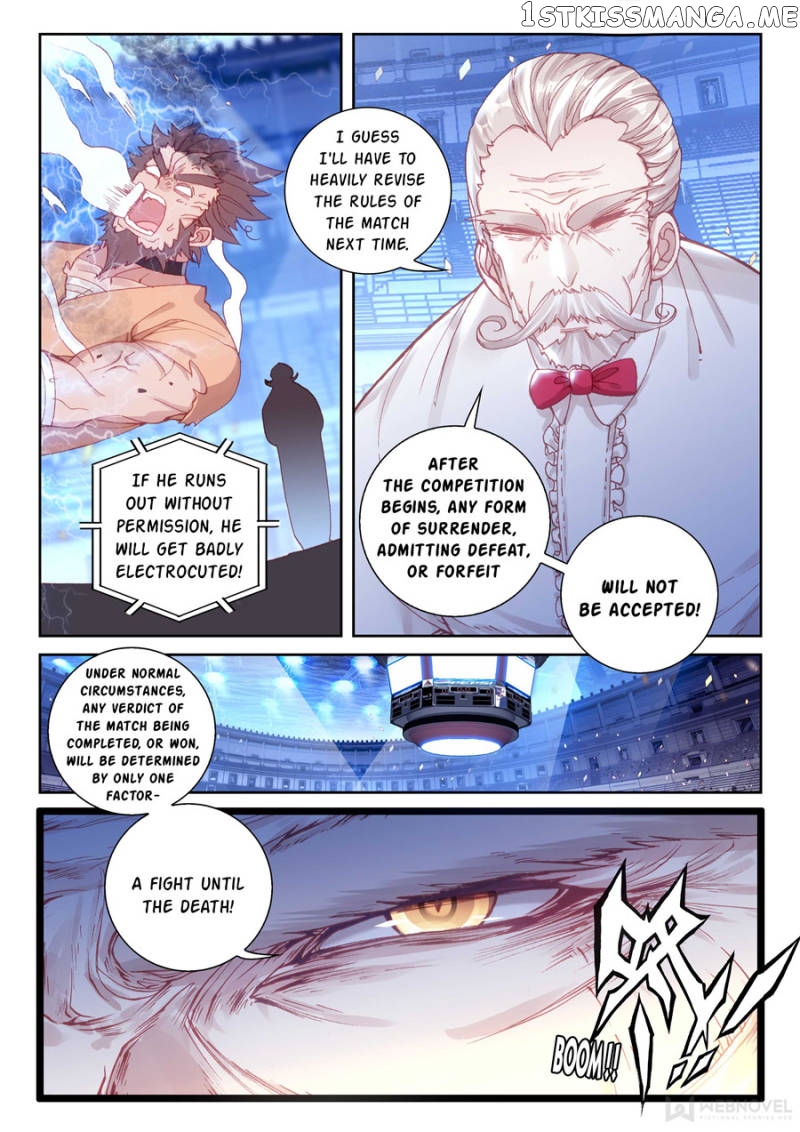 Fake Hero chapter 161 - page 7