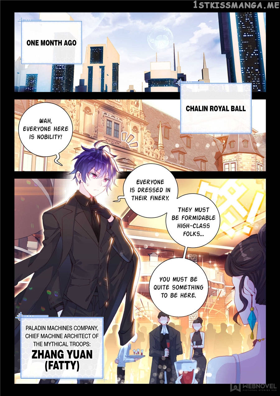 Fake Hero chapter 148 - page 4