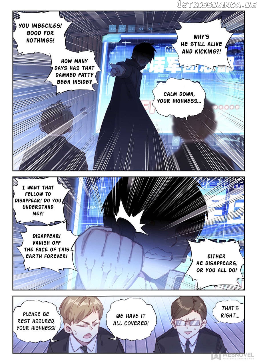 Fake Hero chapter 147 - page 7