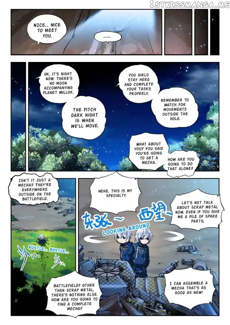 Fake Hero chapter 10 - page 7