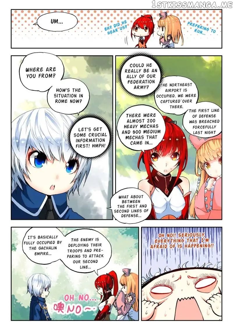 Fake Hero chapter 9 - page 1