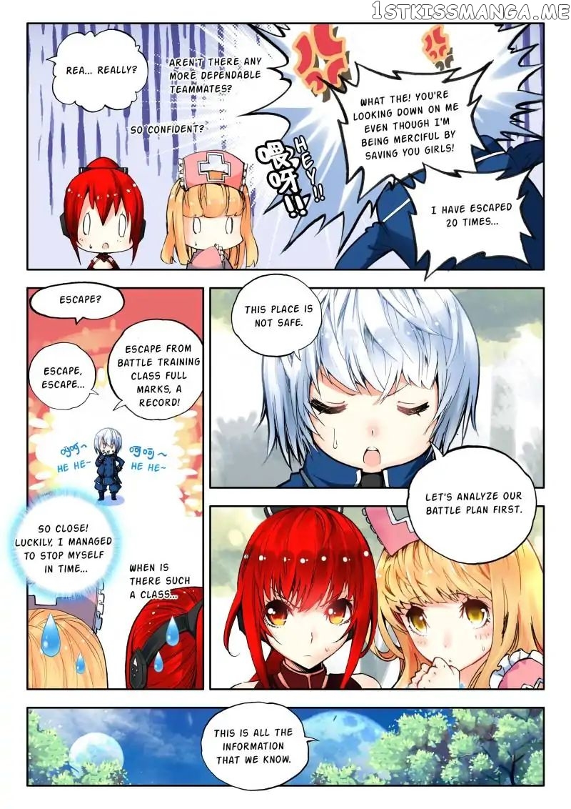 Fake Hero chapter 9 - page 6