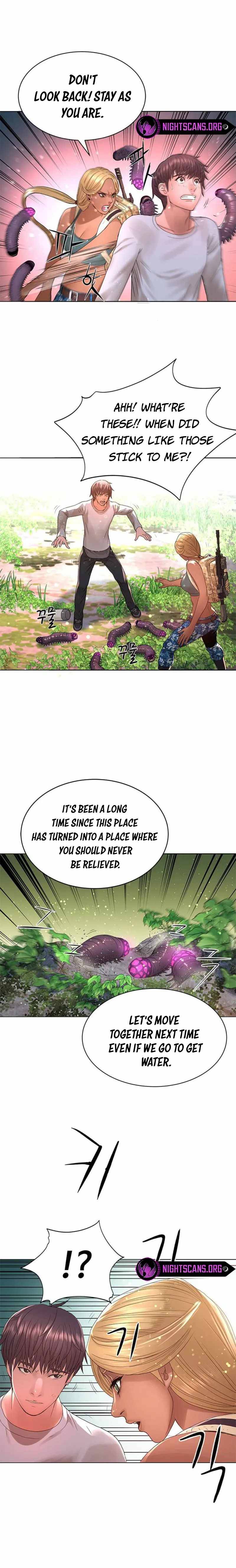 The Knights of Gangnaam Chapter 18 - page 12