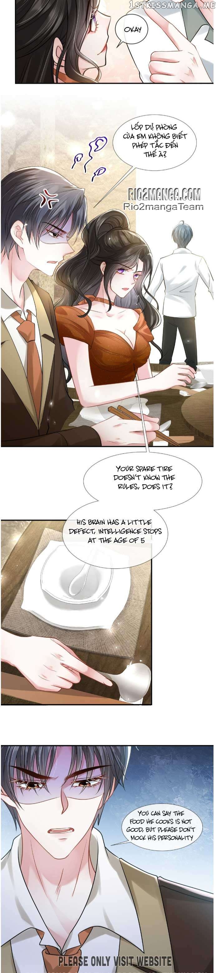 Mrs. Bo Was Stripped of Her Vest Again Today Chapter 46 - page 10