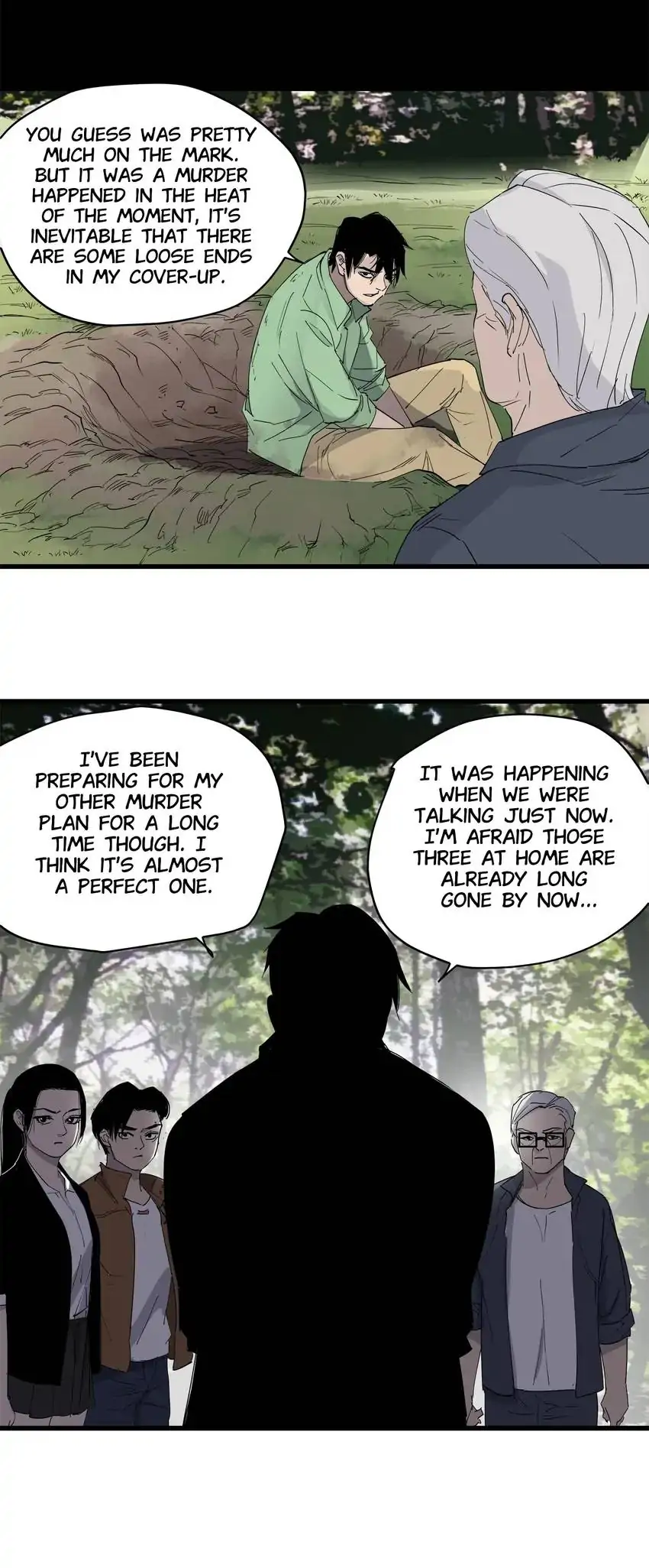 Seeing The Call Of The Beasts chapter 23 - page 28