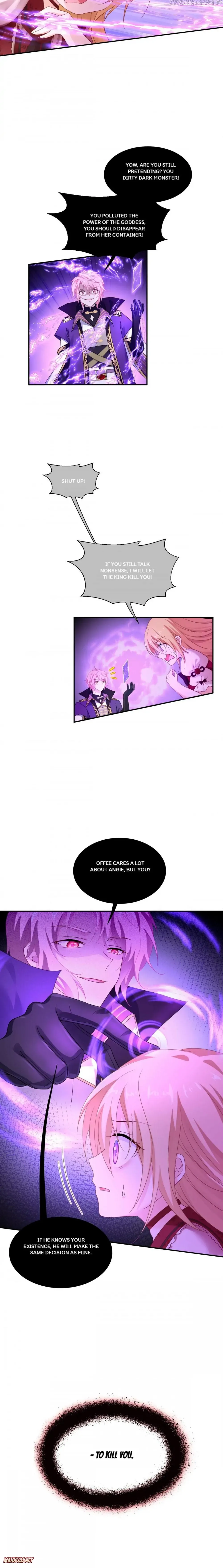 Her Highness, The Princess of Divine Punishment Chapter 46 - page 10