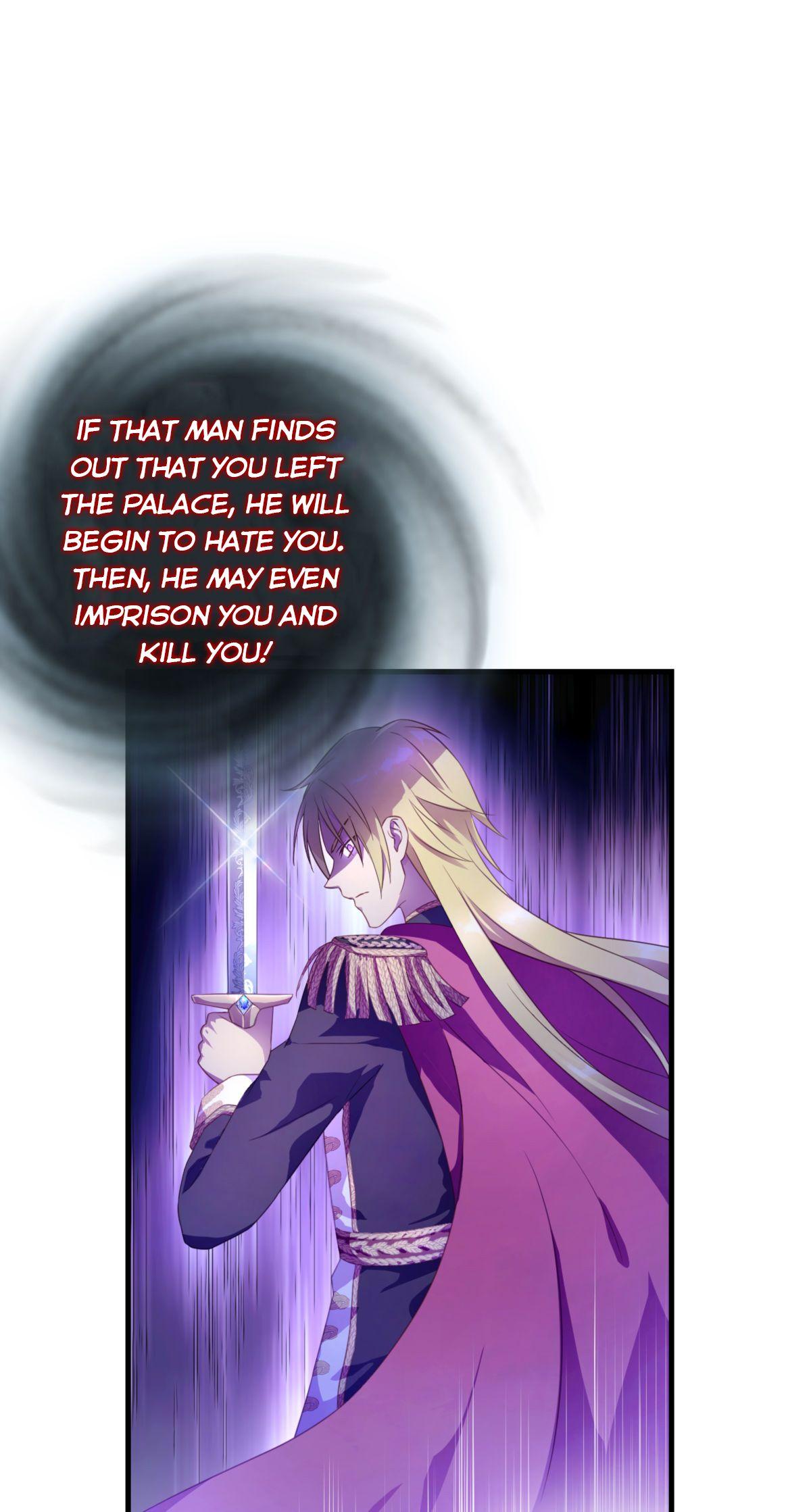 Her Highness, The Princess of Divine Punishment Chapter 9 - page 13