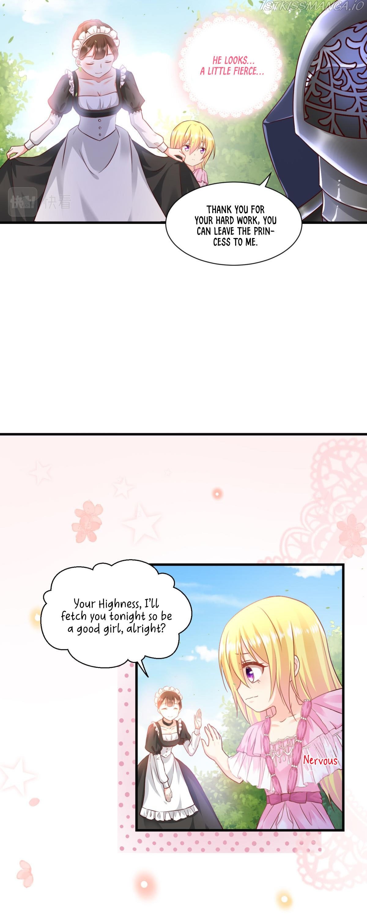 Her Highness, The Princess of Divine Punishment Chapter 6 - page 9