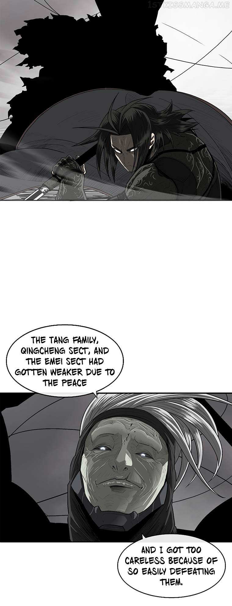 Legend Of The Northern Blade Chapter 147 - page 13