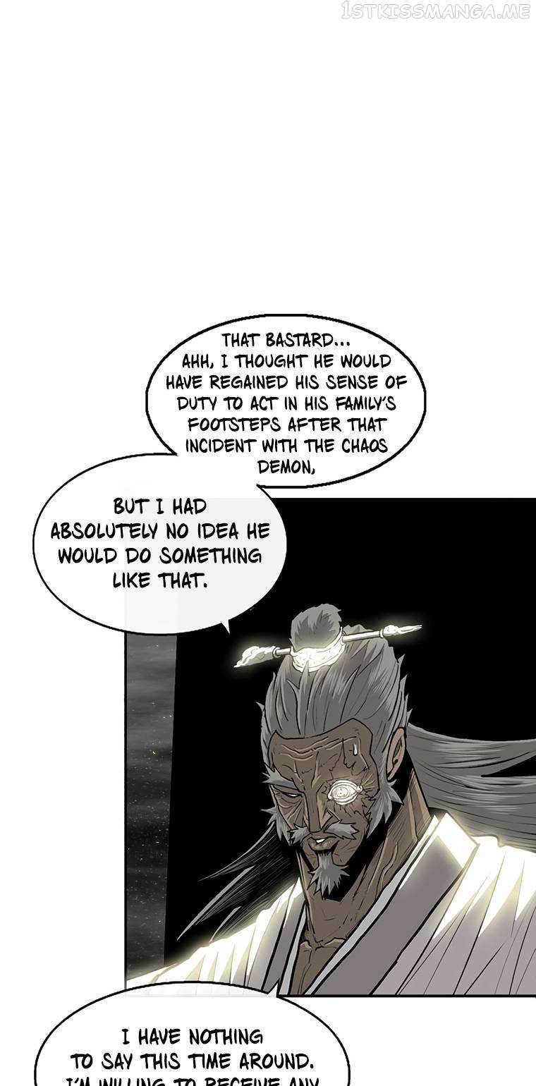 Legend Of The Northern Blade Chapter 144 - page 15