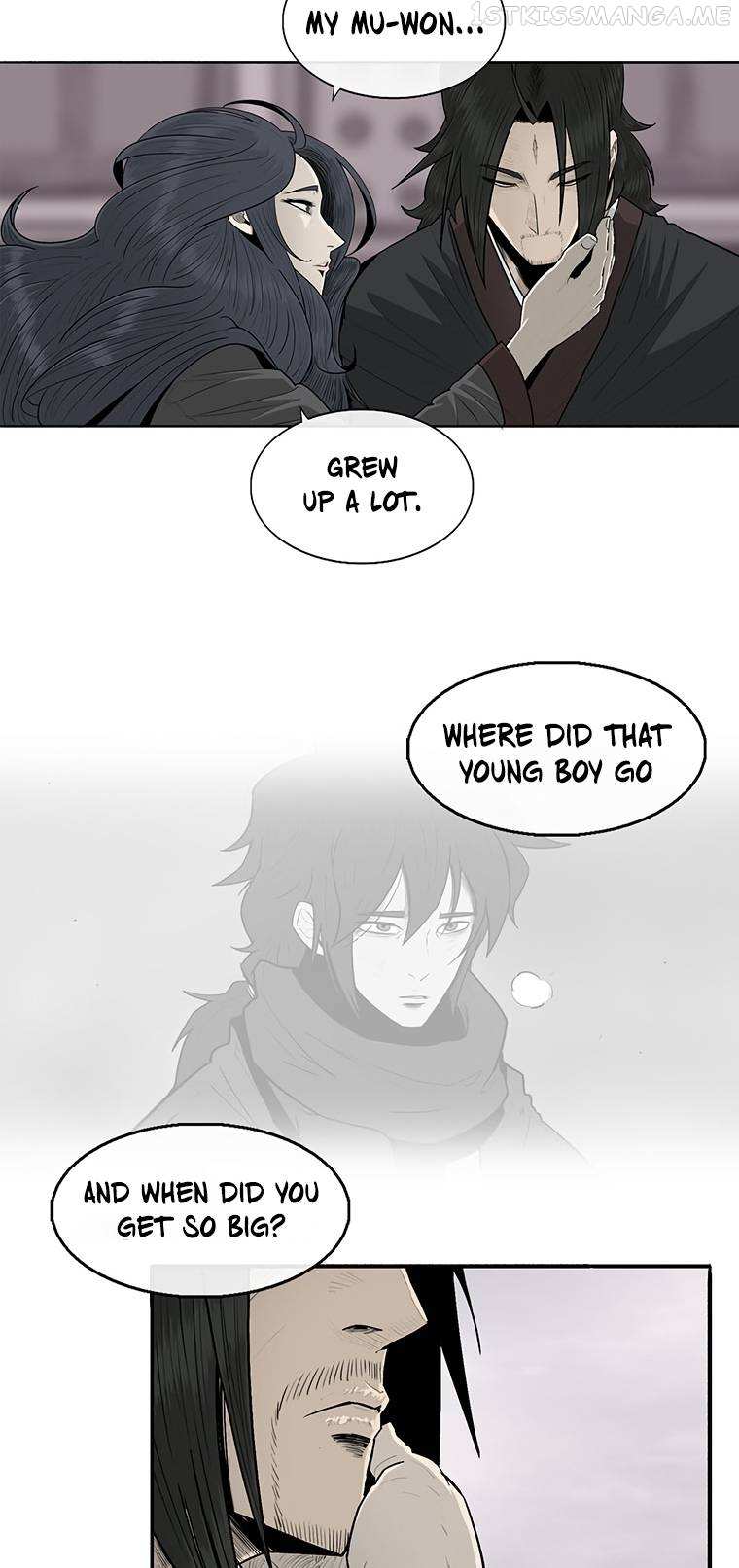 Legend Of The Northern Blade Chapter 144 - page 68