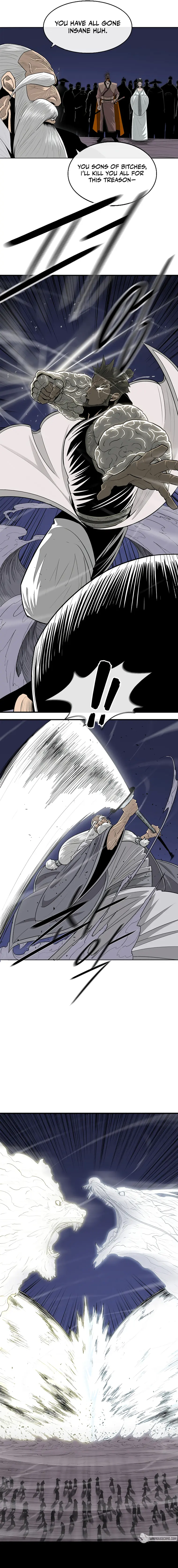 Legend Of The Northern Blade Chapter 143 - page 5
