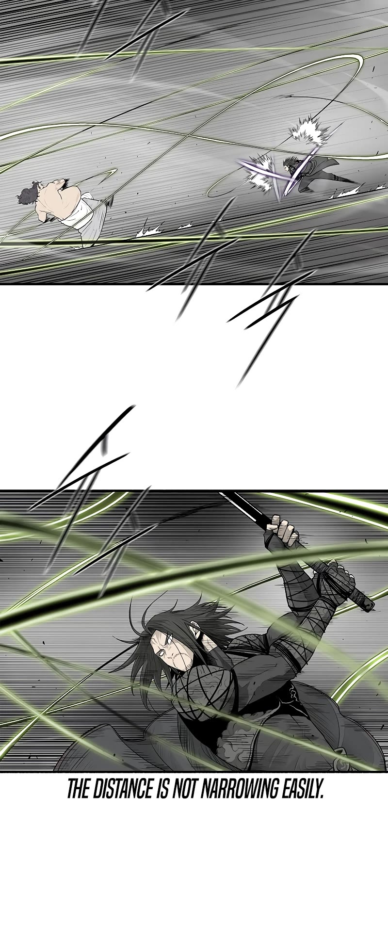 Legend Of The Northern Blade chapter 133 - page 6