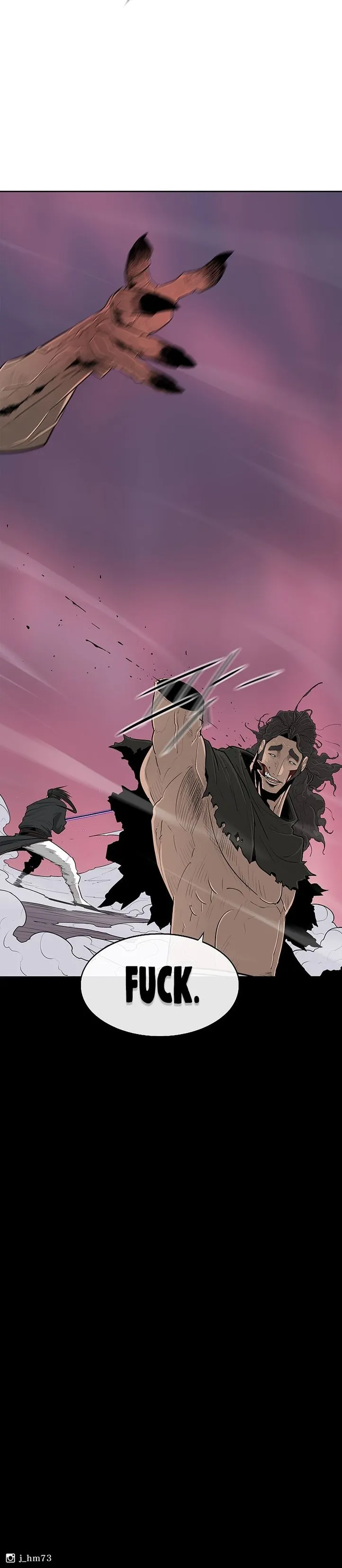 Legend Of The Northern Blade chapter 122 - page 35