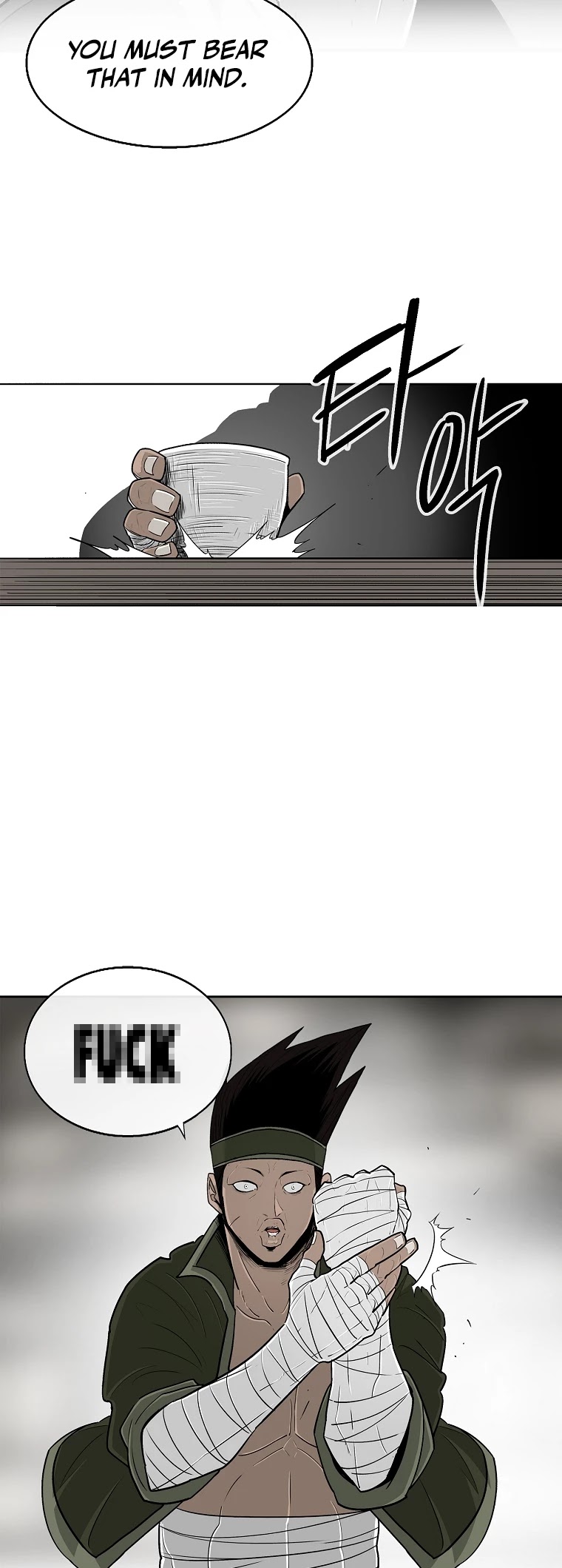 Legend Of The Northern Blade chapter 116 - page 34