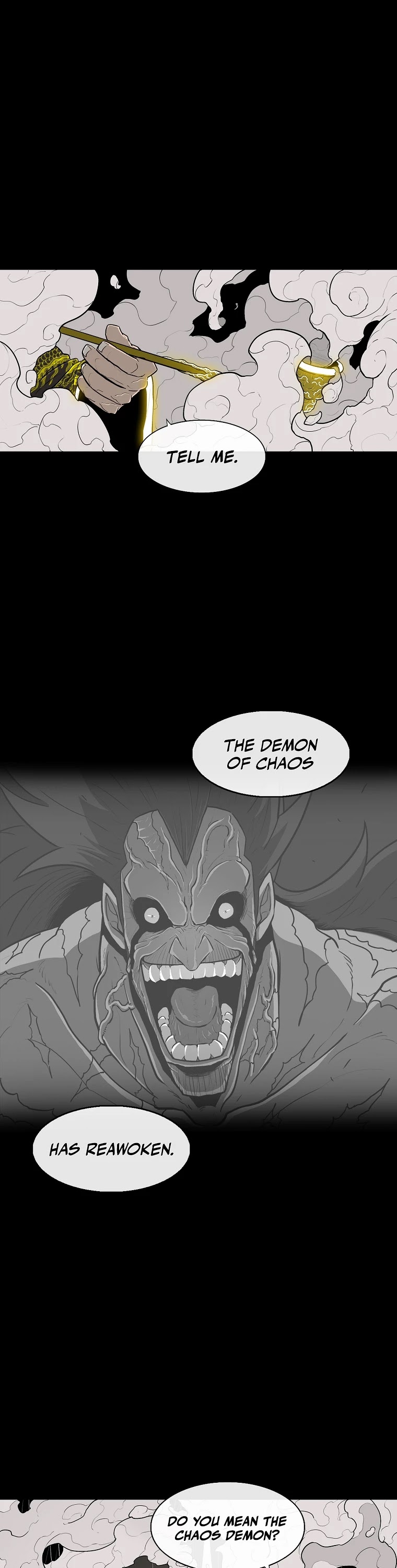 Legend Of The Northern Blade chapter 116 - page 9
