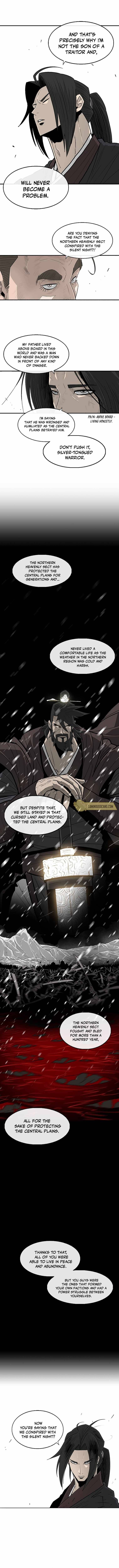 Legend Of The Northern Blade chapter 102 - page 10