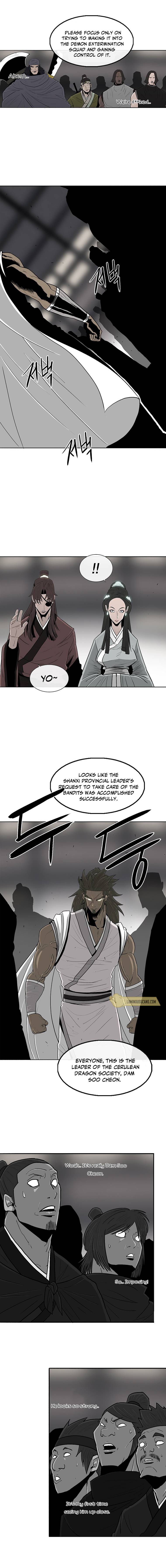 Legend Of The Northern Blade chapter 97 - page 5