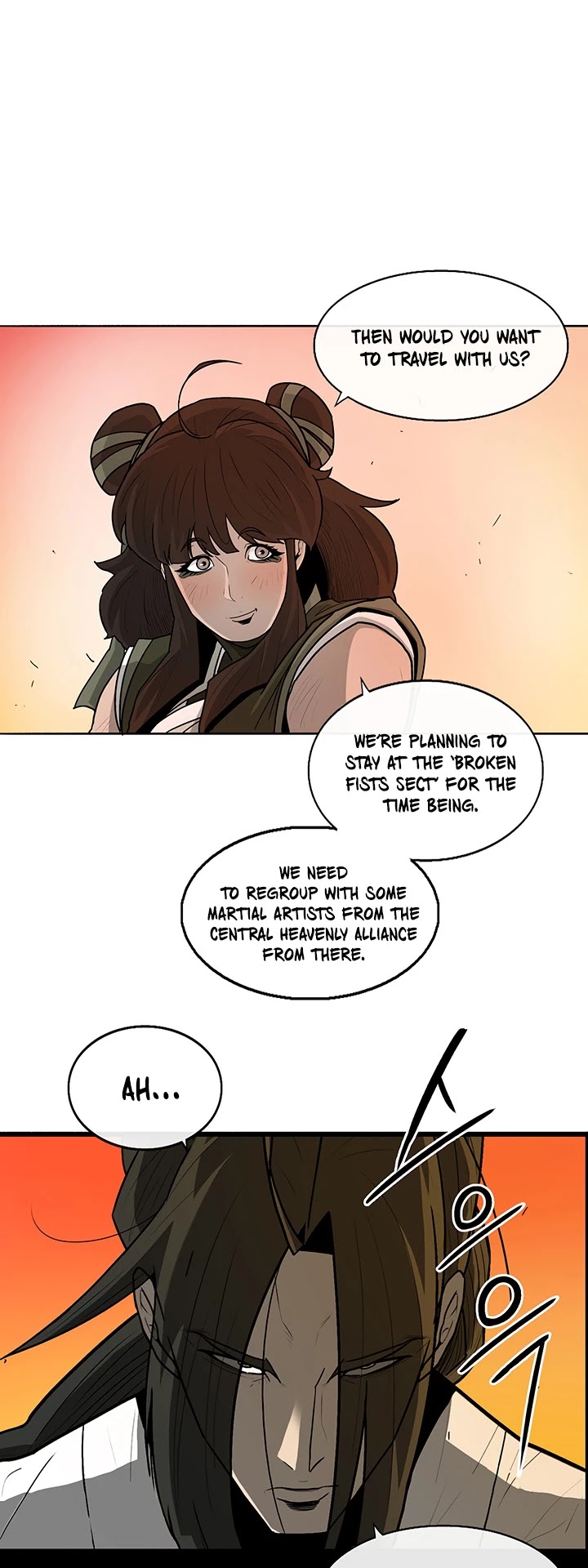 Legend Of The Northern Blade chapter 33 - page 14