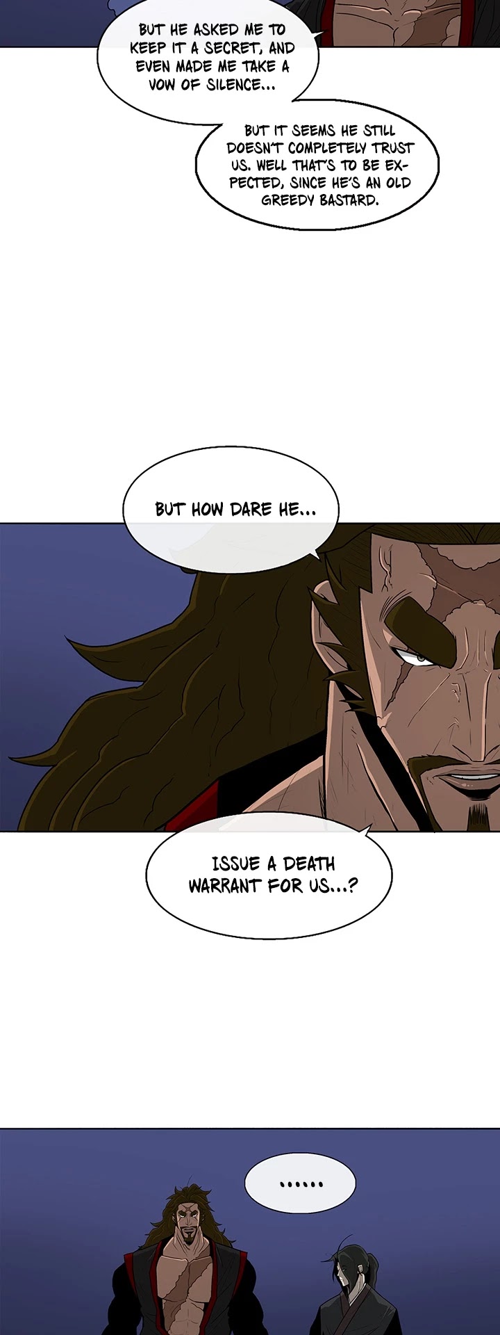 Legend Of The Northern Blade chapter 28 - page 24