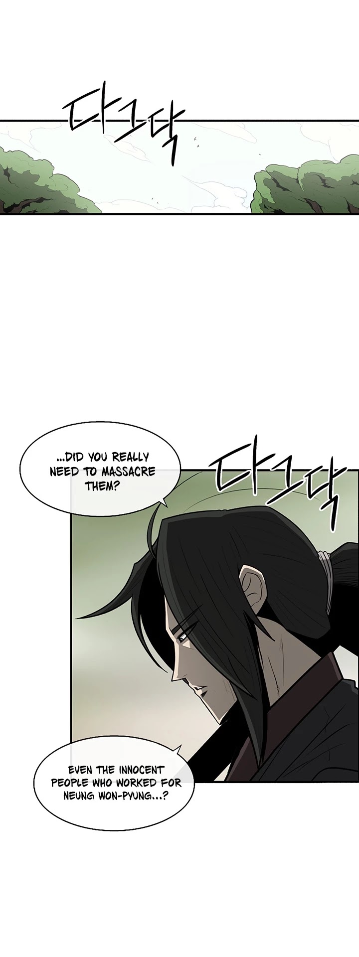 Legend Of The Northern Blade chapter 28 - page 37