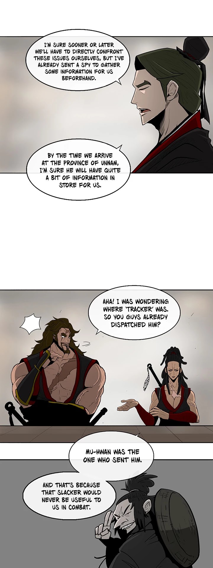 Legend Of The Northern Blade chapter 27 - page 23