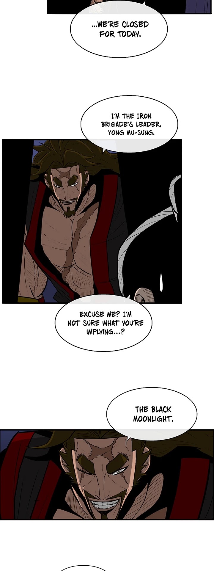 Legend Of The Northern Blade chapter 27 - page 36