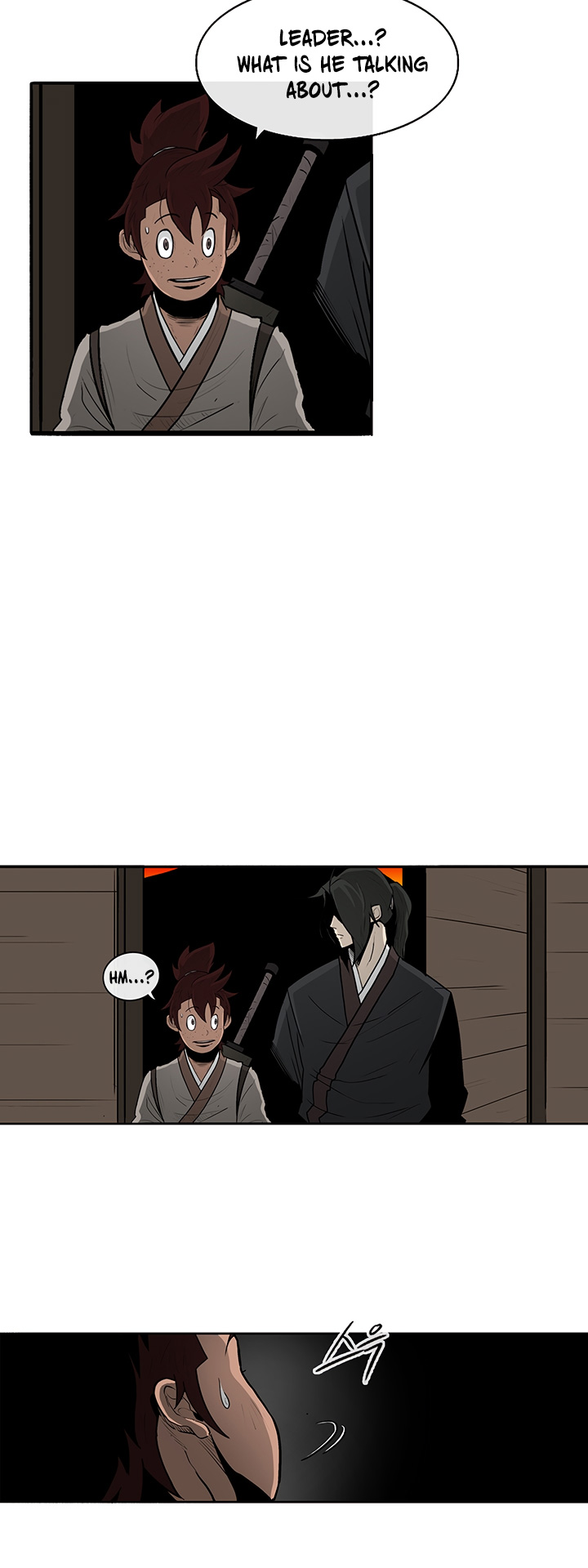 Legend Of The Northern Blade chapter 26 - page 39