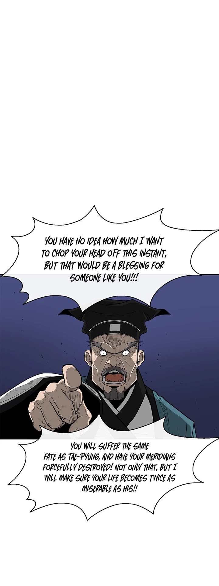 Legend Of The Northern Blade chapter 25 - page 22