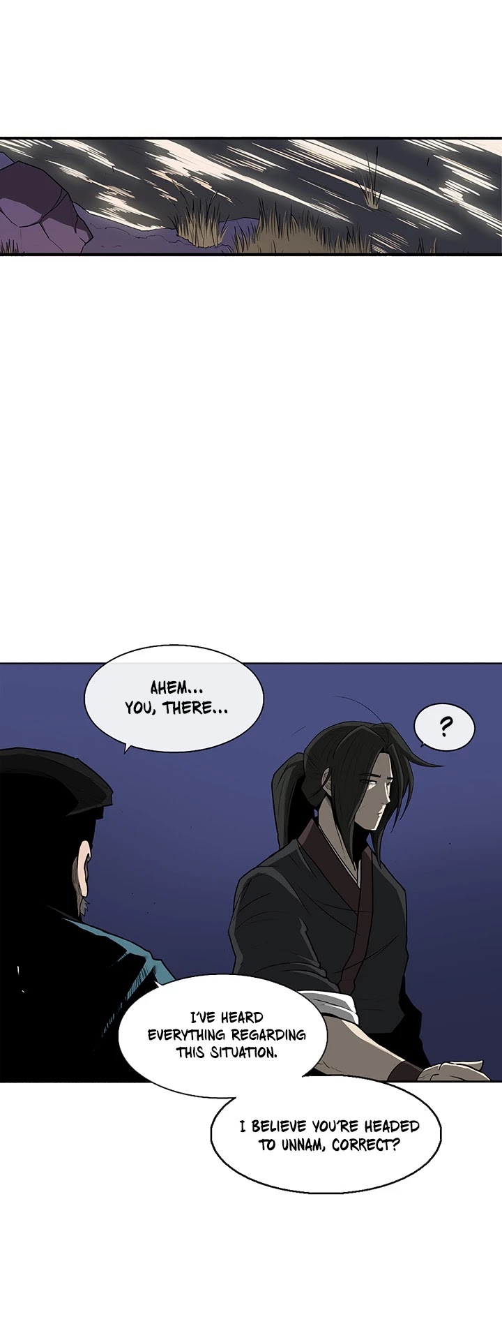 Legend Of The Northern Blade chapter 25 - page 29