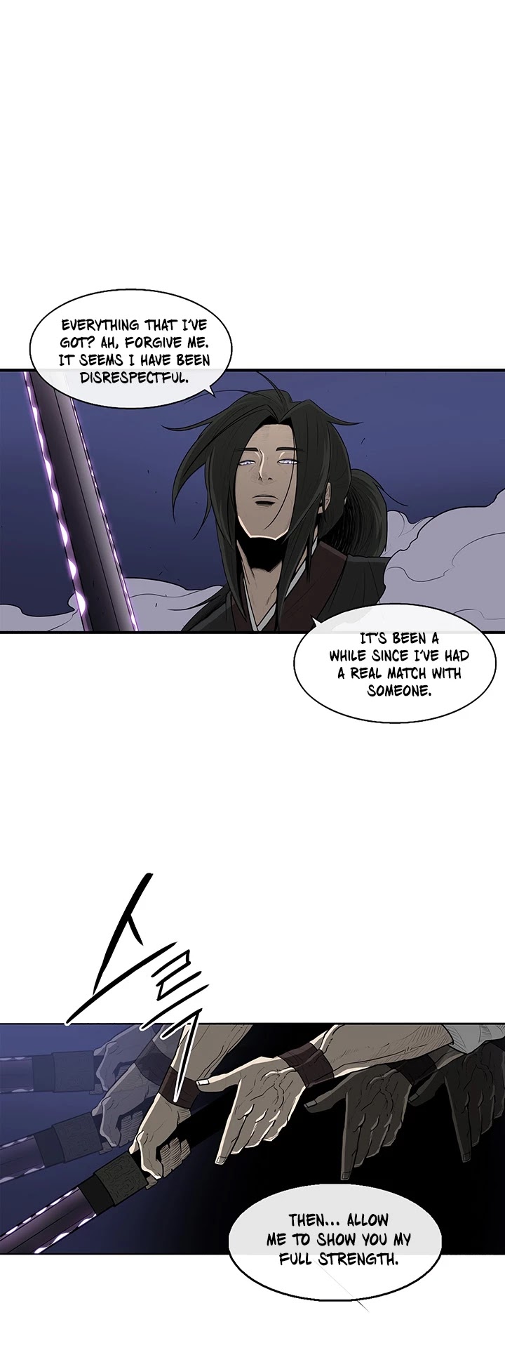 Legend Of The Northern Blade chapter 24 - page 39