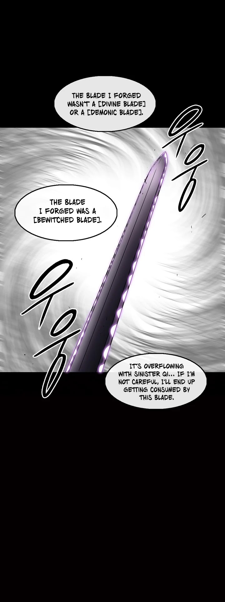 Legend Of The Northern Blade chapter 23 - page 27