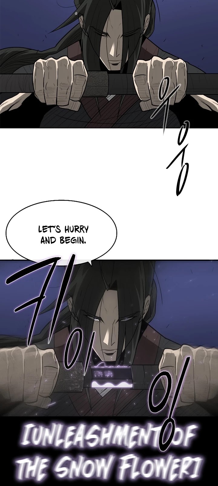 Legend Of The Northern Blade chapter 23 - page 48