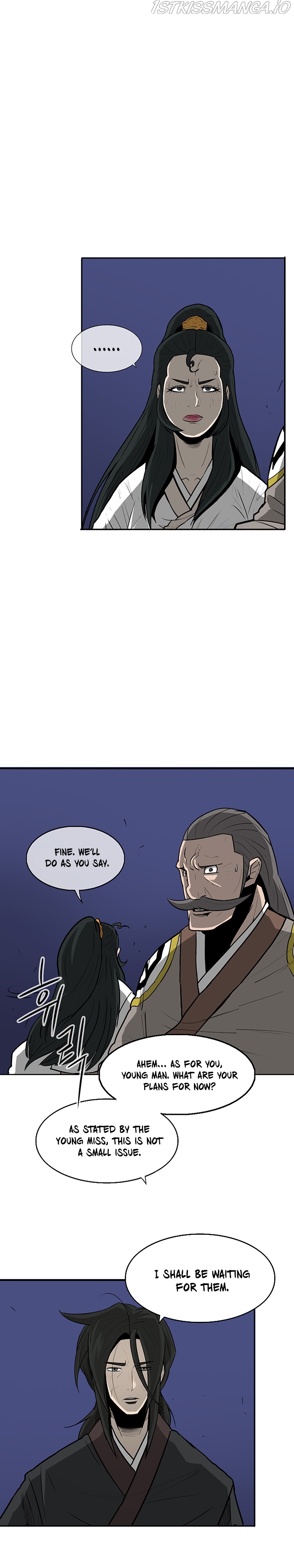 Legend Of The Northern Blade Chapter 22 - page 26