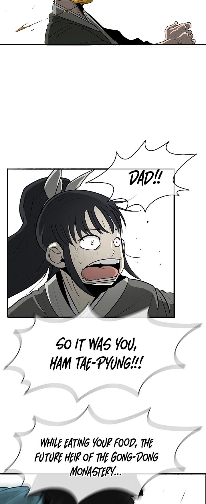 Legend Of The Northern Blade chapter 20 - page 41