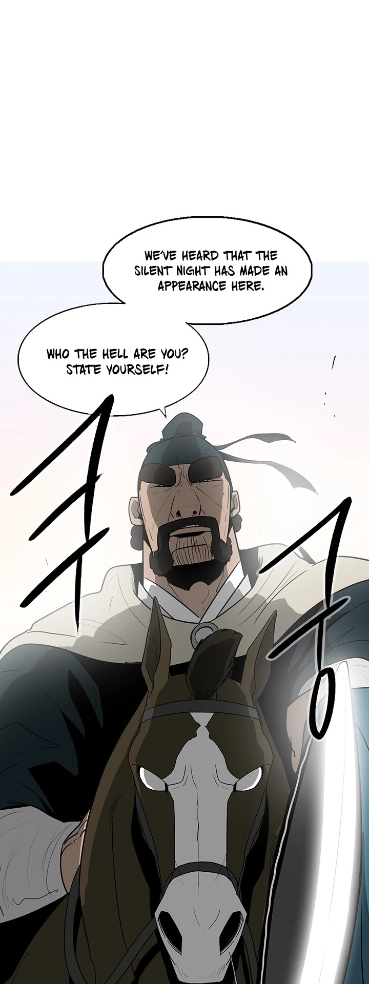 Legend Of The Northern Blade chapter 16 - page 29