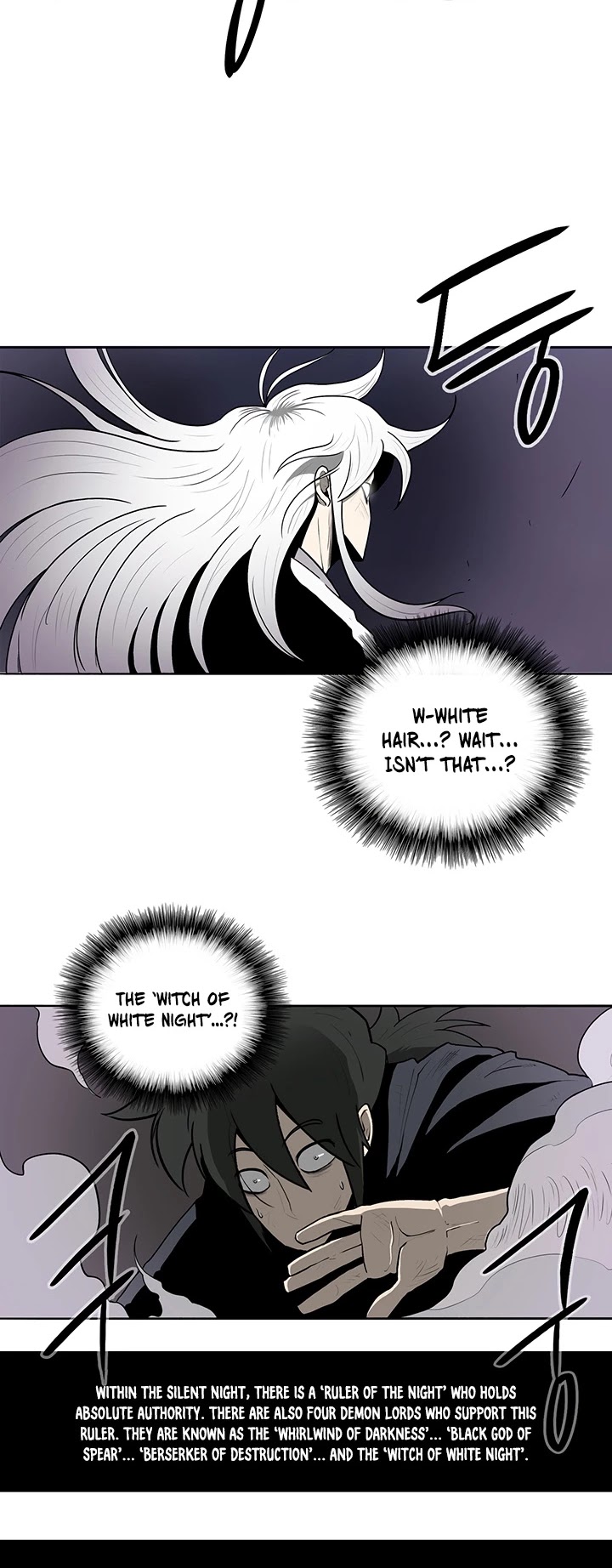 Legend Of The Northern Blade chapter 11 - page 27