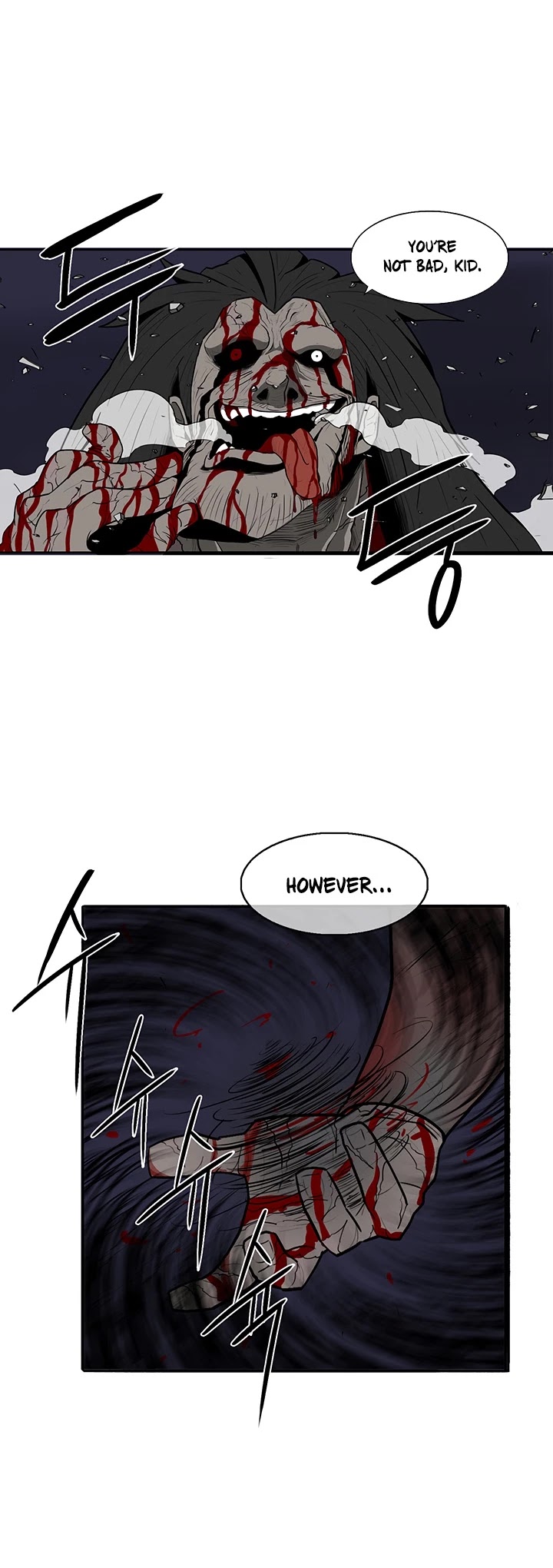 Legend Of The Northern Blade chapter 10 - page 26