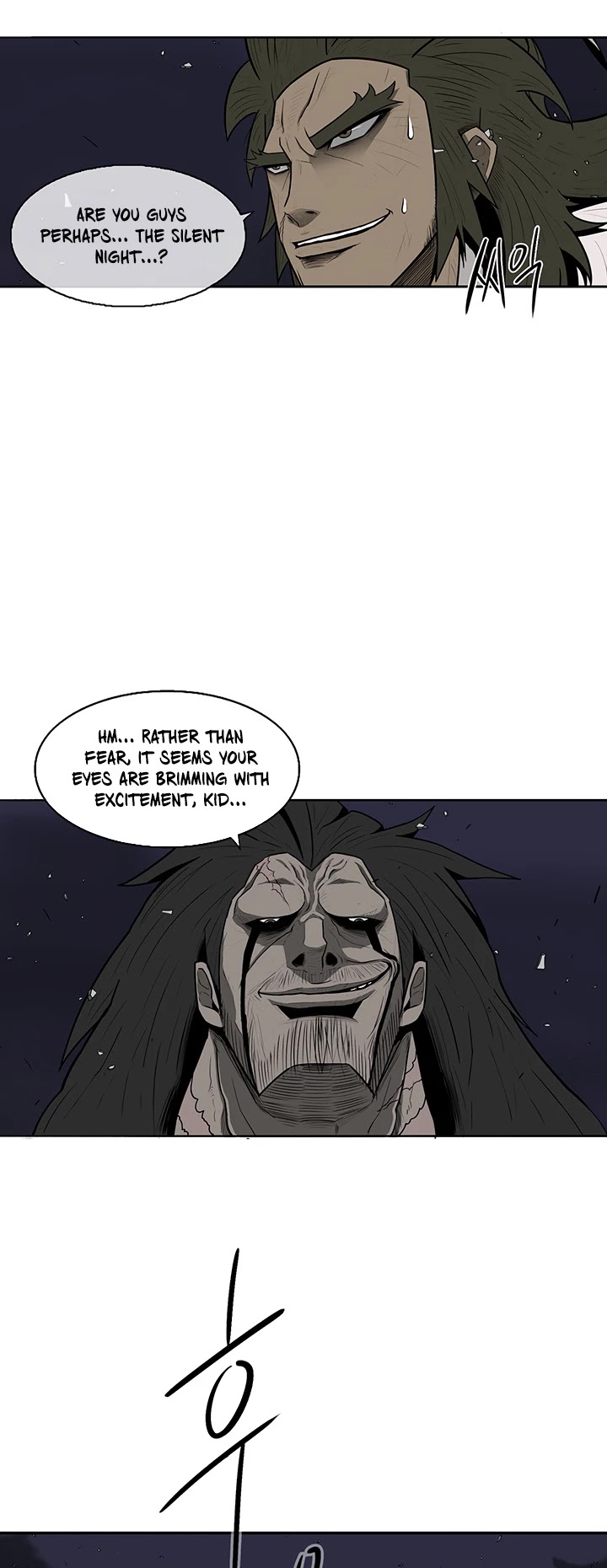 Legend Of The Northern Blade chapter 10 - page 8